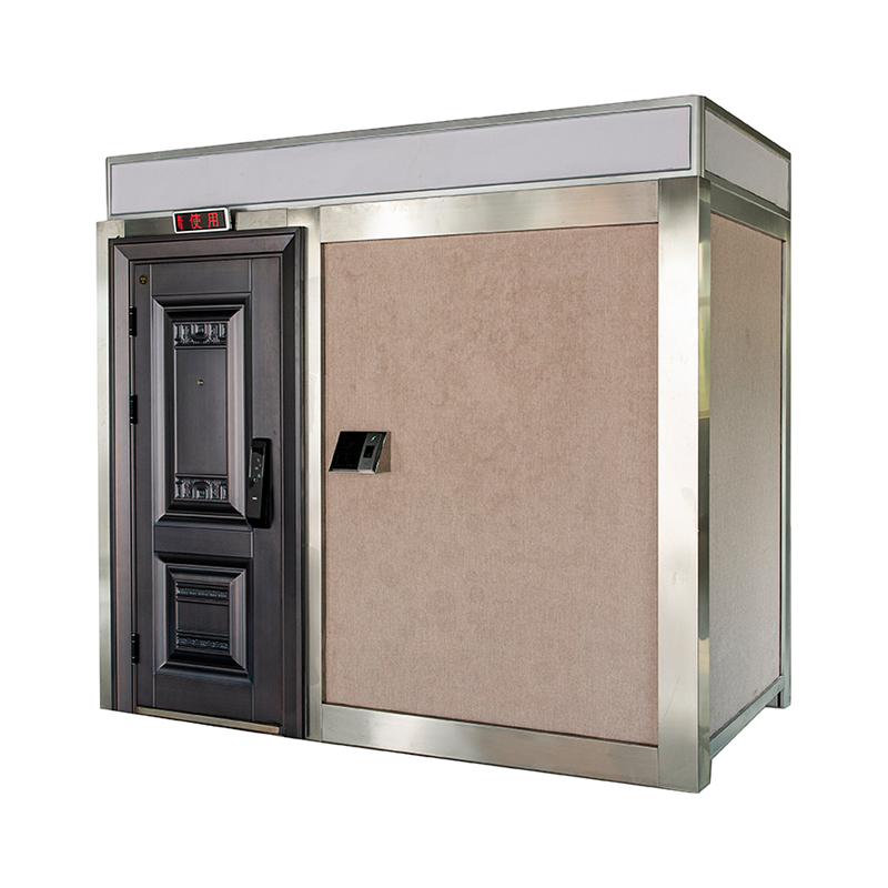 Intelligent automatic safe deposit box