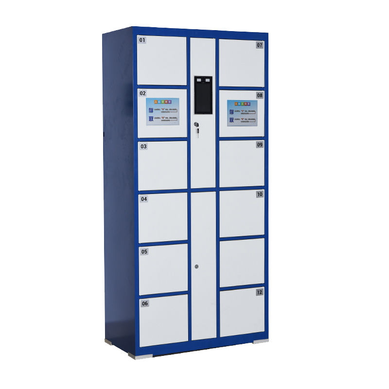 Metal locker cabinet locker for gymnasium bathroom supermarket