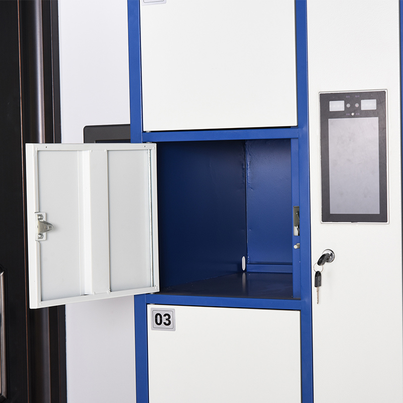 Metal locker cabinet locker for gymnasium bathroom supermarket